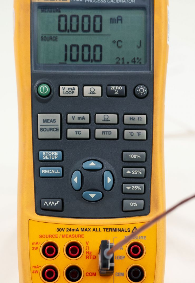 Process Calibrator