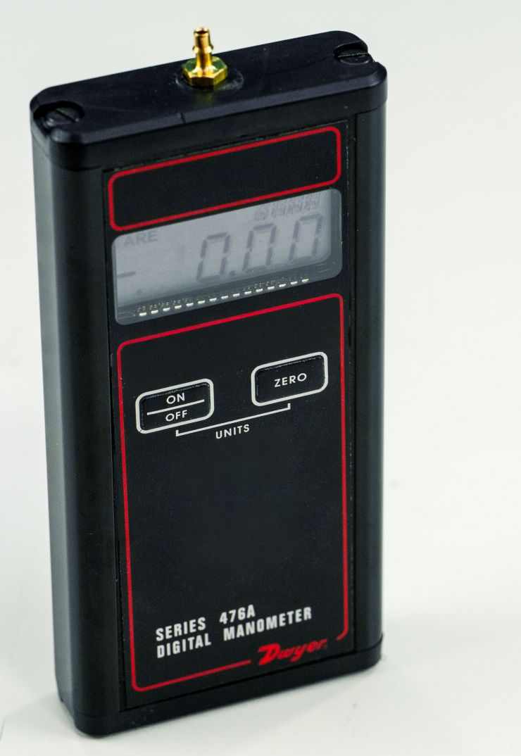 Manometer