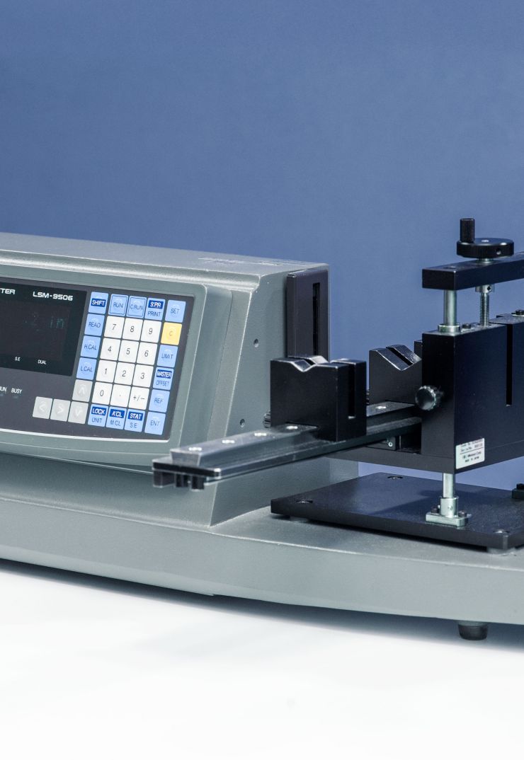 Laser Micrometer